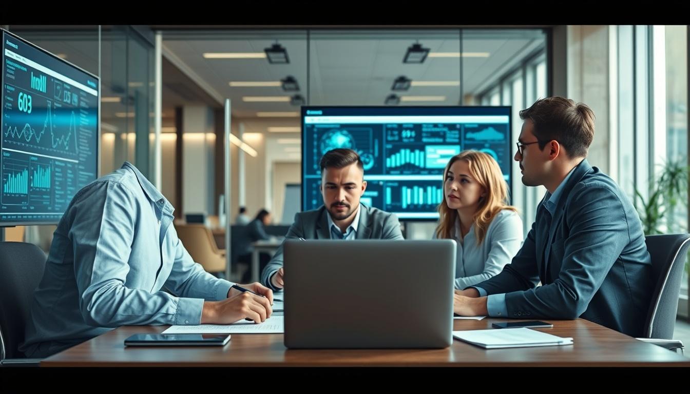 Automated business workflows and digital processes
