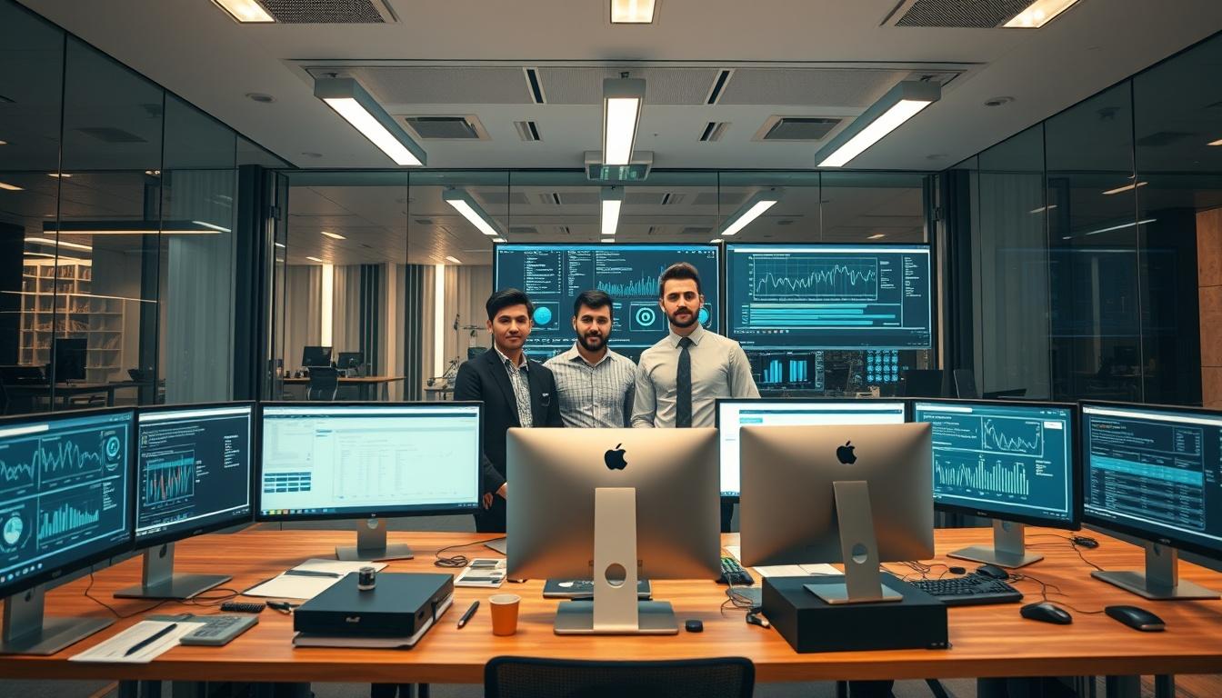 Machine learning solutions for business analytics