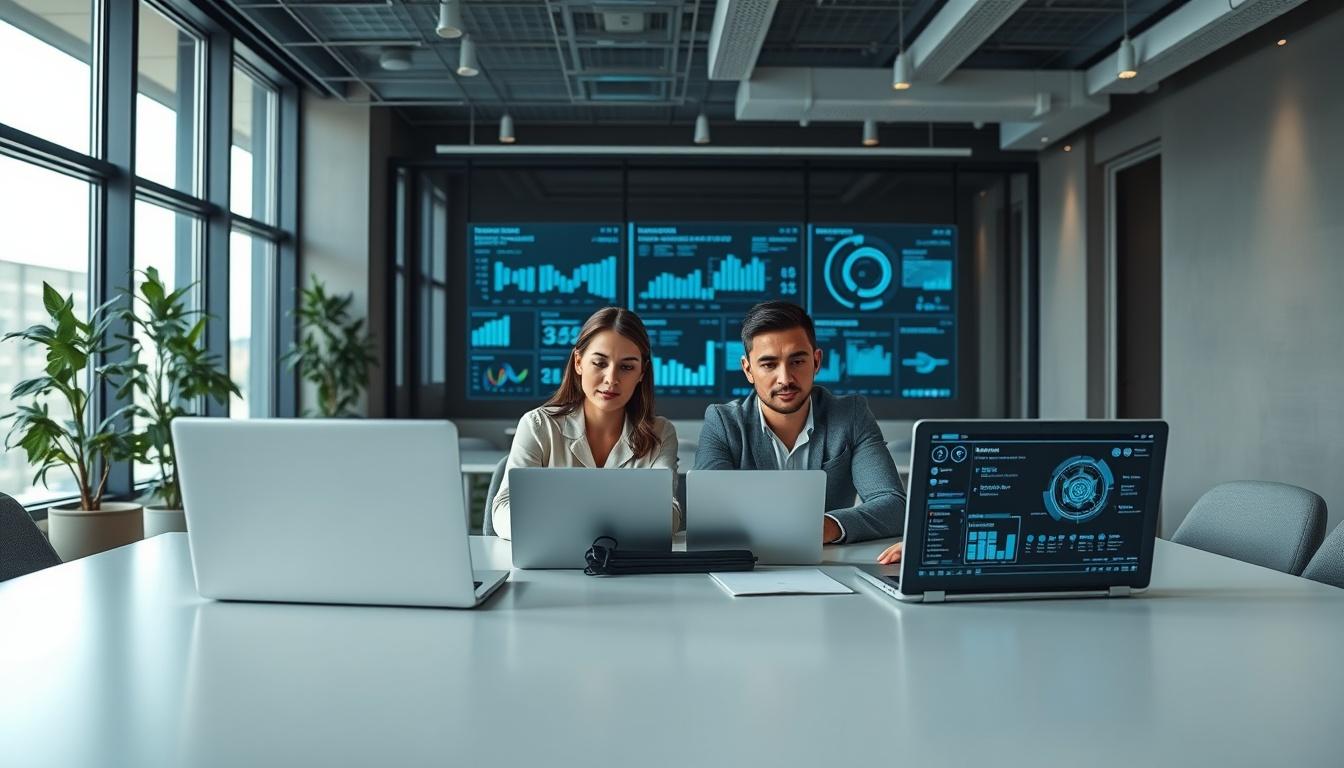 Business discovery and AI workflow planning